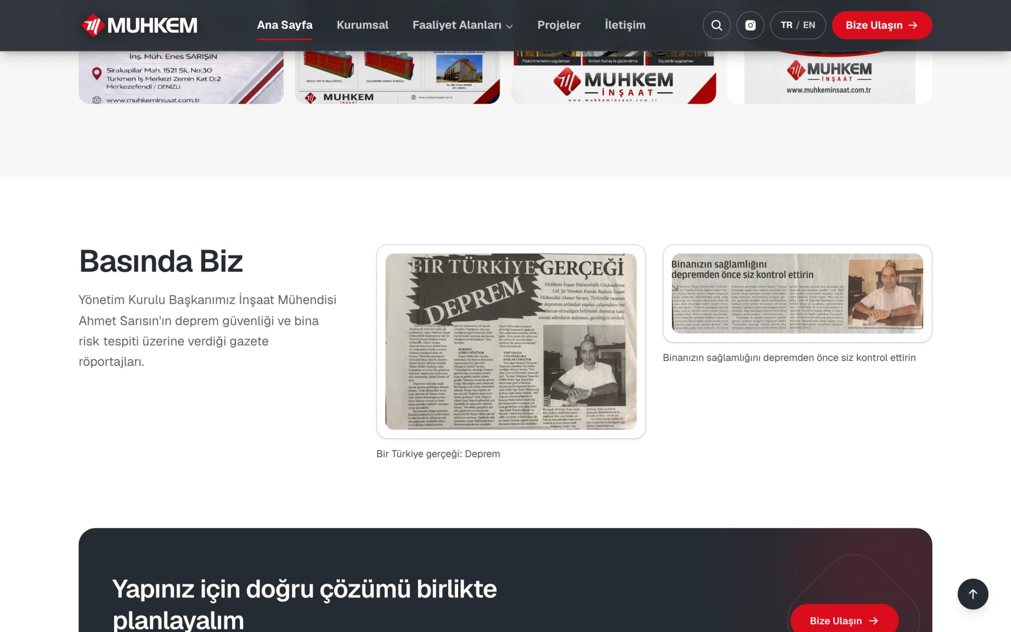 Muhkem İnşaat 1