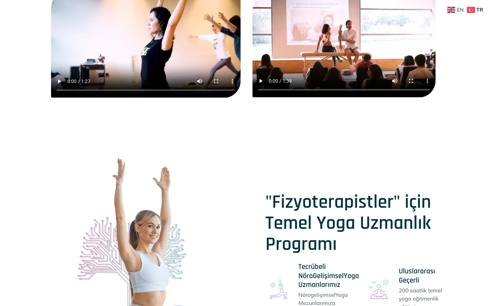 Nöro Gelişimsel Yoga 2