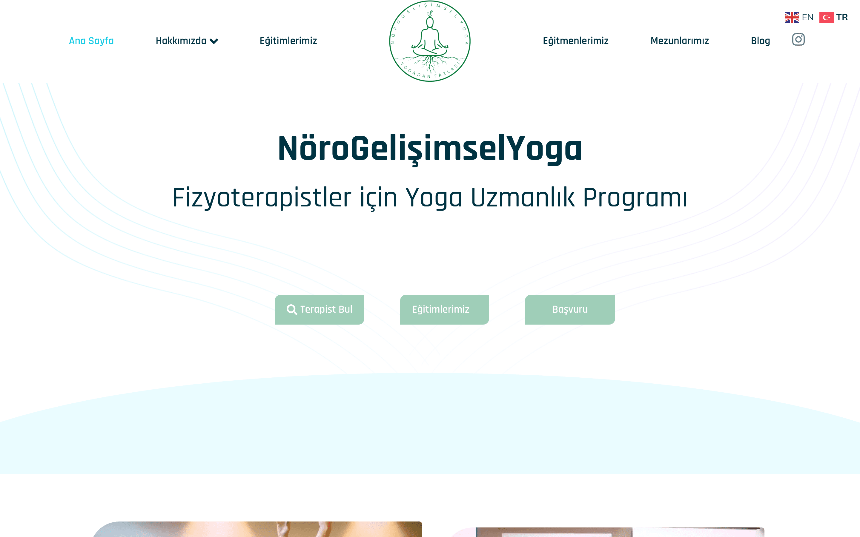 Nöro Gelişimsel Yoga — Education Platform