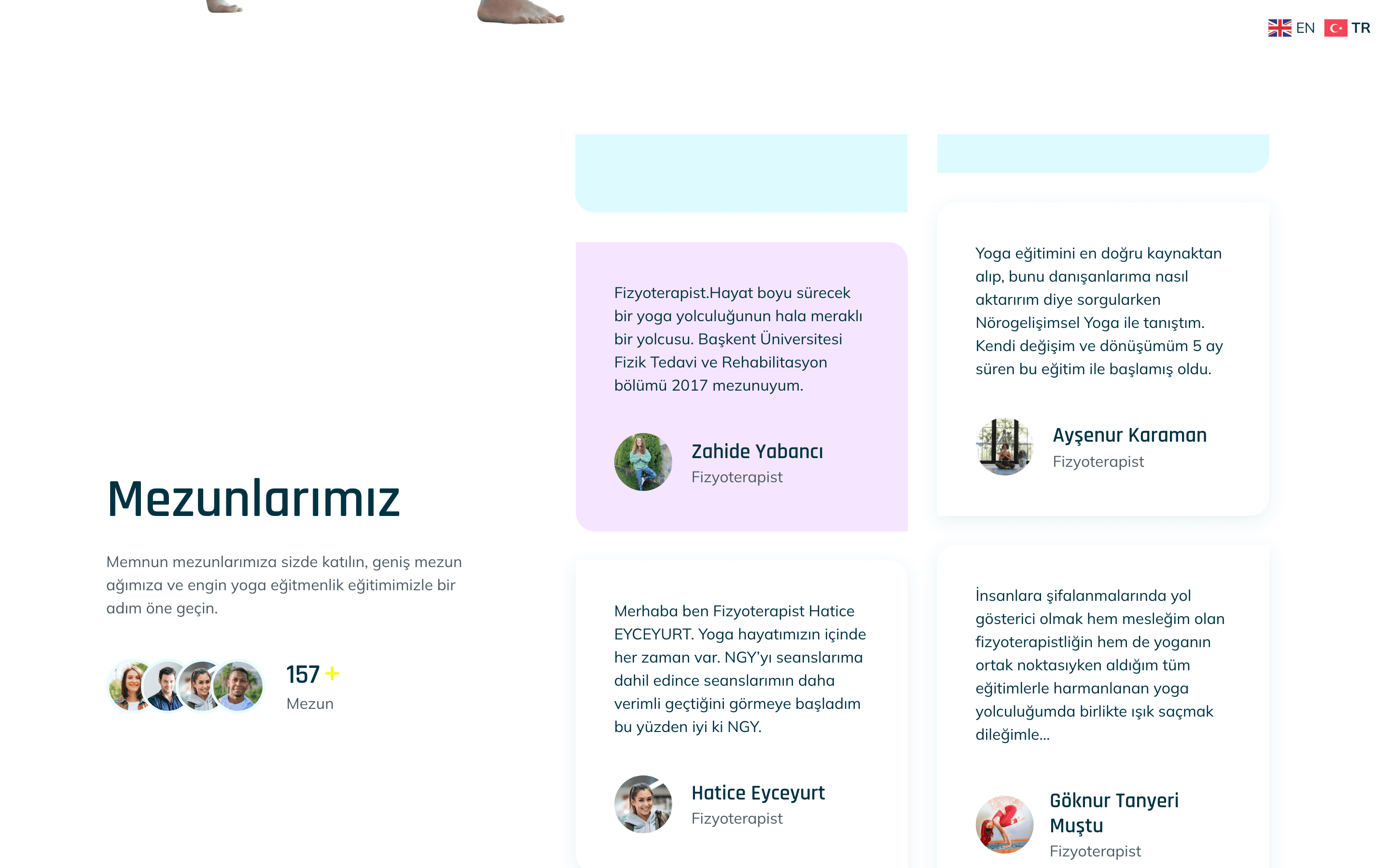 Nöro Gelişimsel Yoga — Education Platform 2