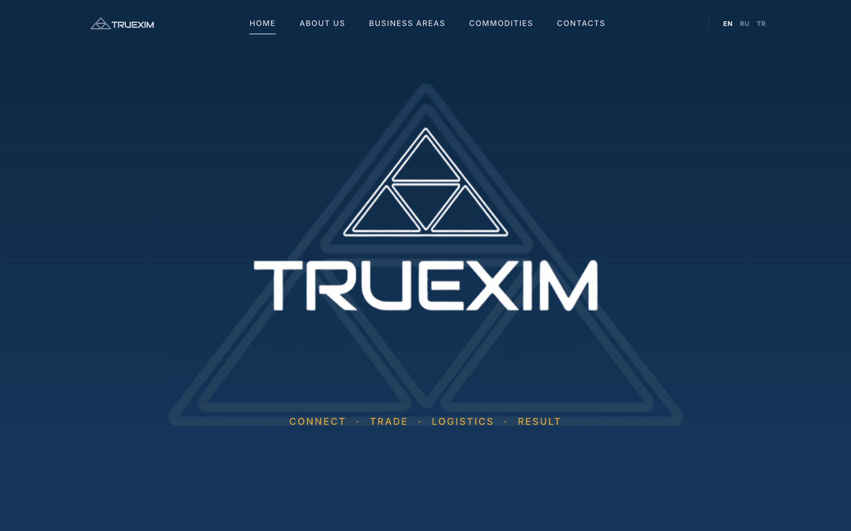 Truexim — Digital Operations Platform
