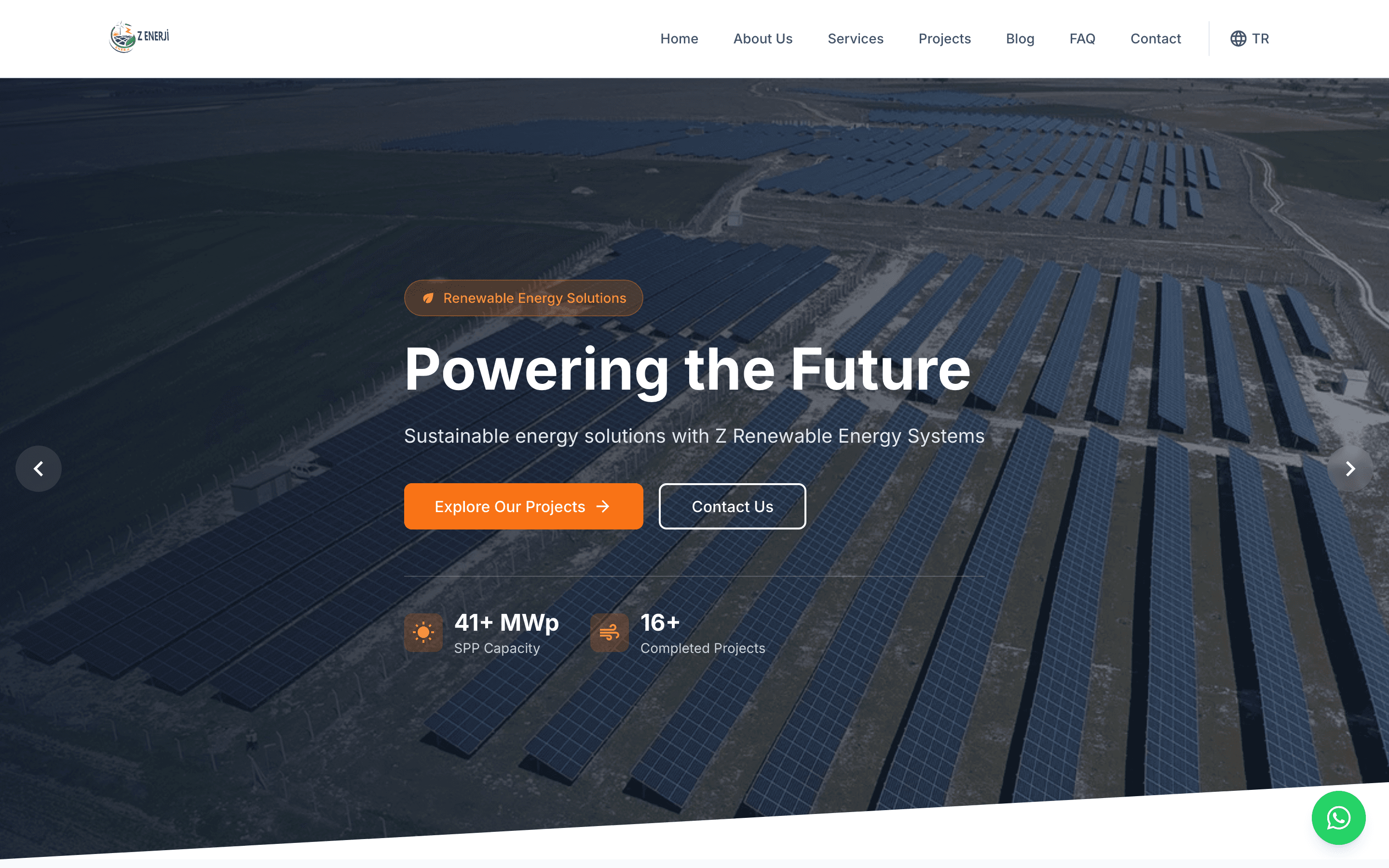 Z-Energy — Kurumsal Web Sitesi