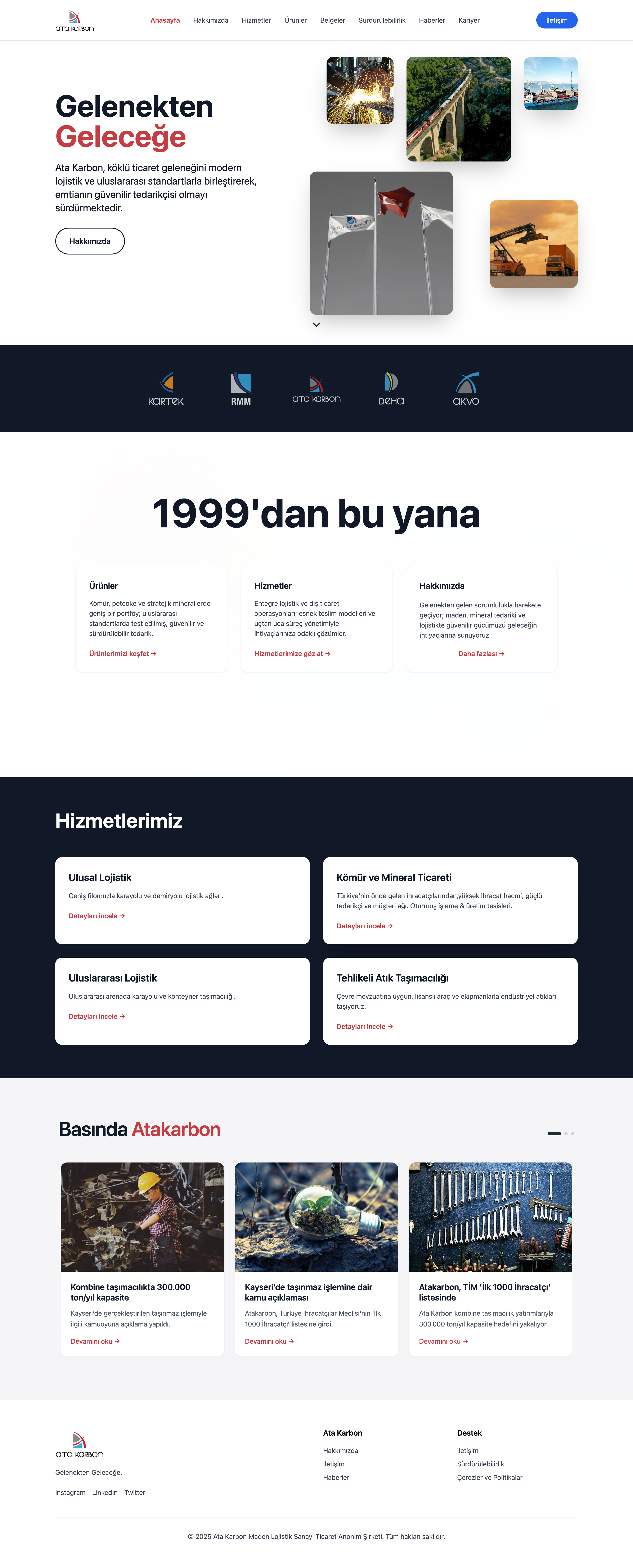 Atakarbon — Carbon-Based Industrial Materials preview